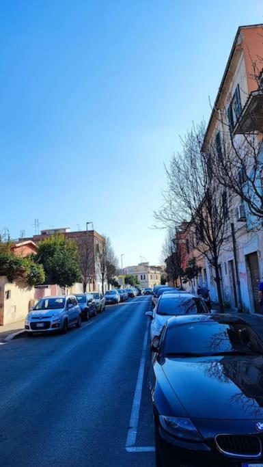 L'Altra Casetta Dei Quintili Roma Exterior foto